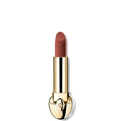 GUERLAIN Rouge G - The Refill Velvet 3.5g (Various Shades) - 159 Le Beige Amande- Velvet