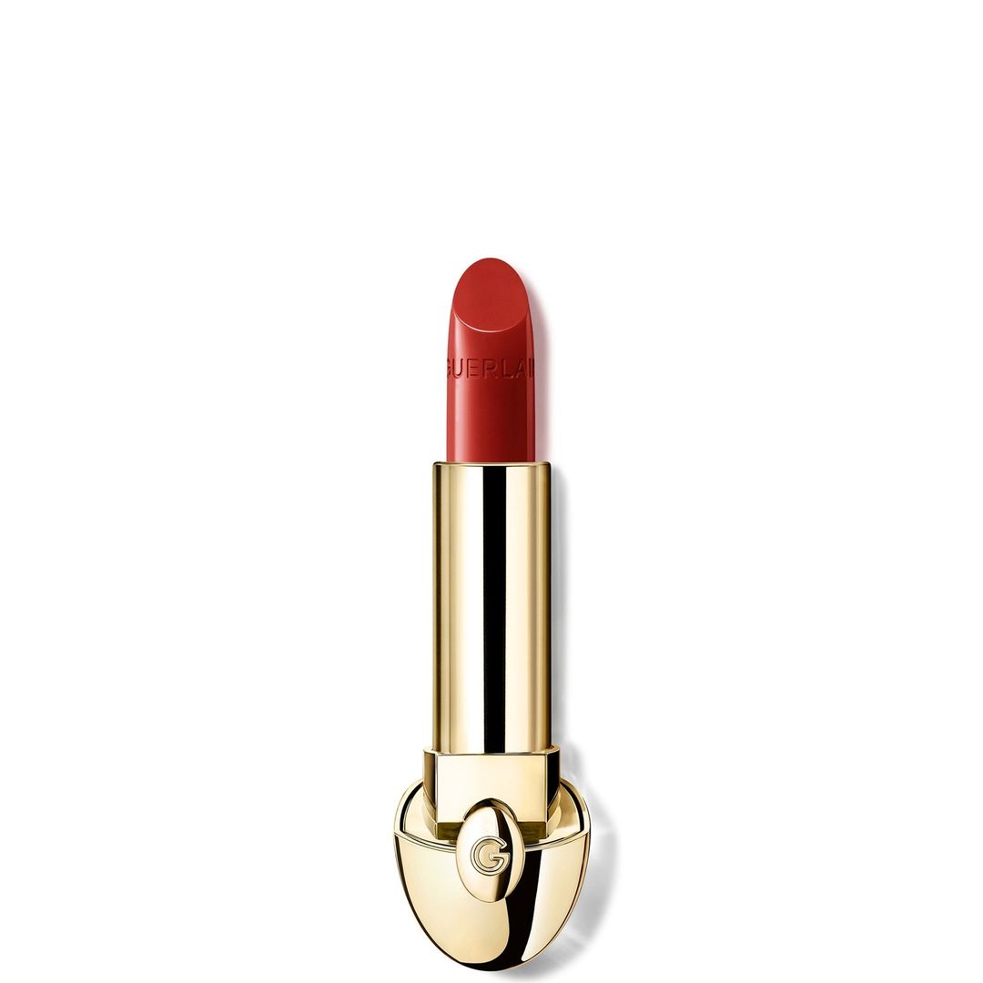 GUERLAIN Rouge G - The Refill Satin 3.5g (Various Shades) - 235 Le Rouge Sienne- Satin - Image 1