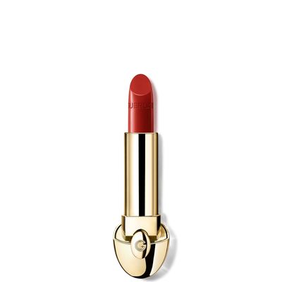 GUERLAIN Rouge G - The Refill Satin 3.5g (Various Shades) - 235 Le Rouge Sienne- Satin