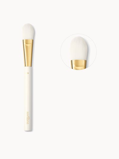 GUERLAIN Fluid Foundation Brush N°12 Face Brush