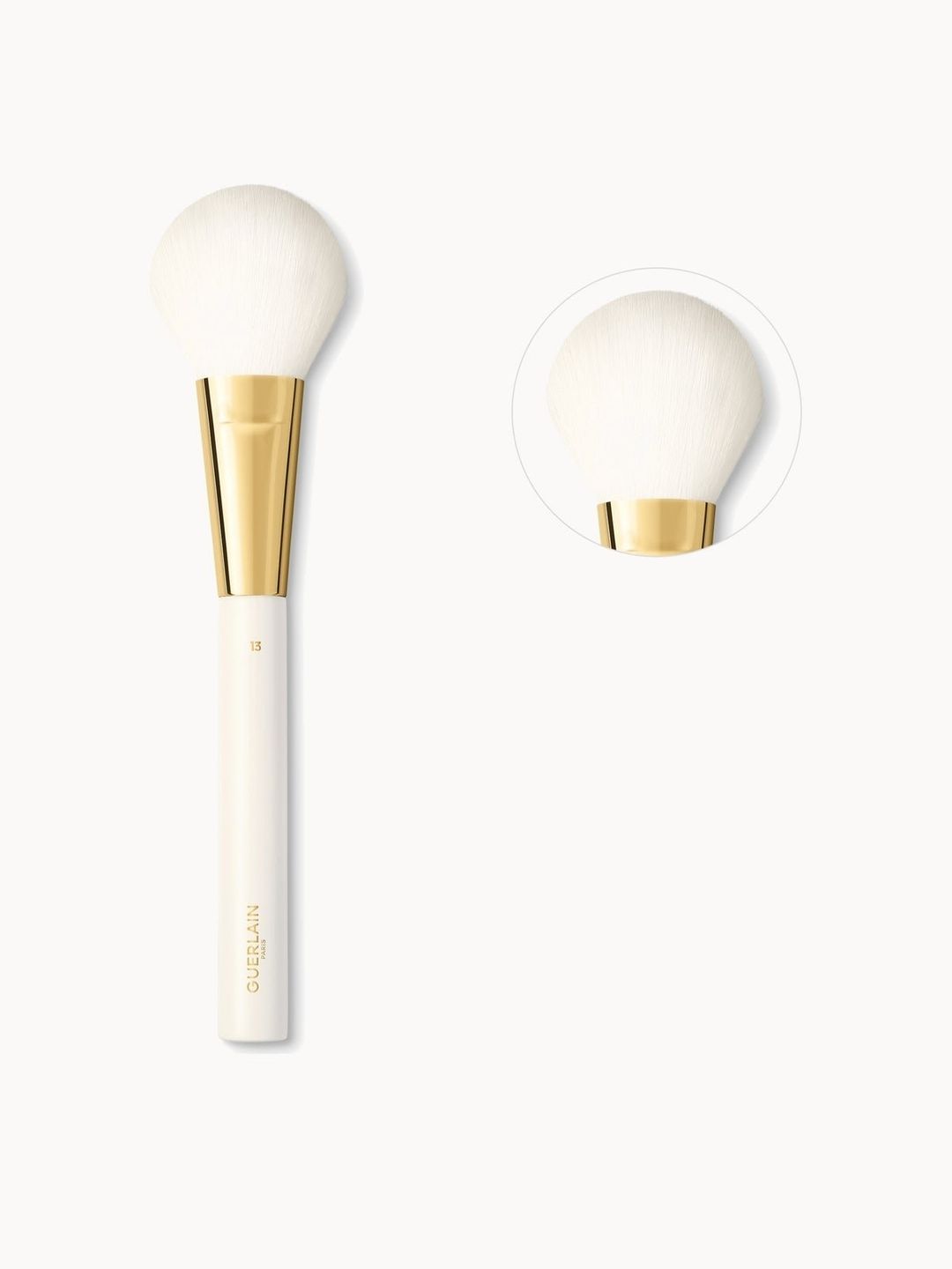 GUERLAIN Powder Brush N°13 Face Brush - Image 1