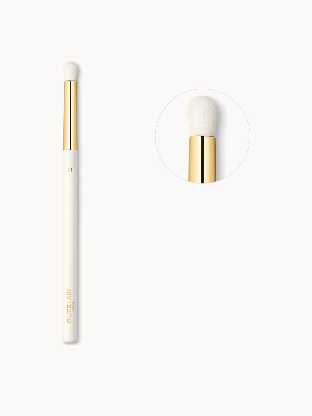 GUERLAIN Eyeshadow Blending Brush N°21 Eye Brush - Image 1