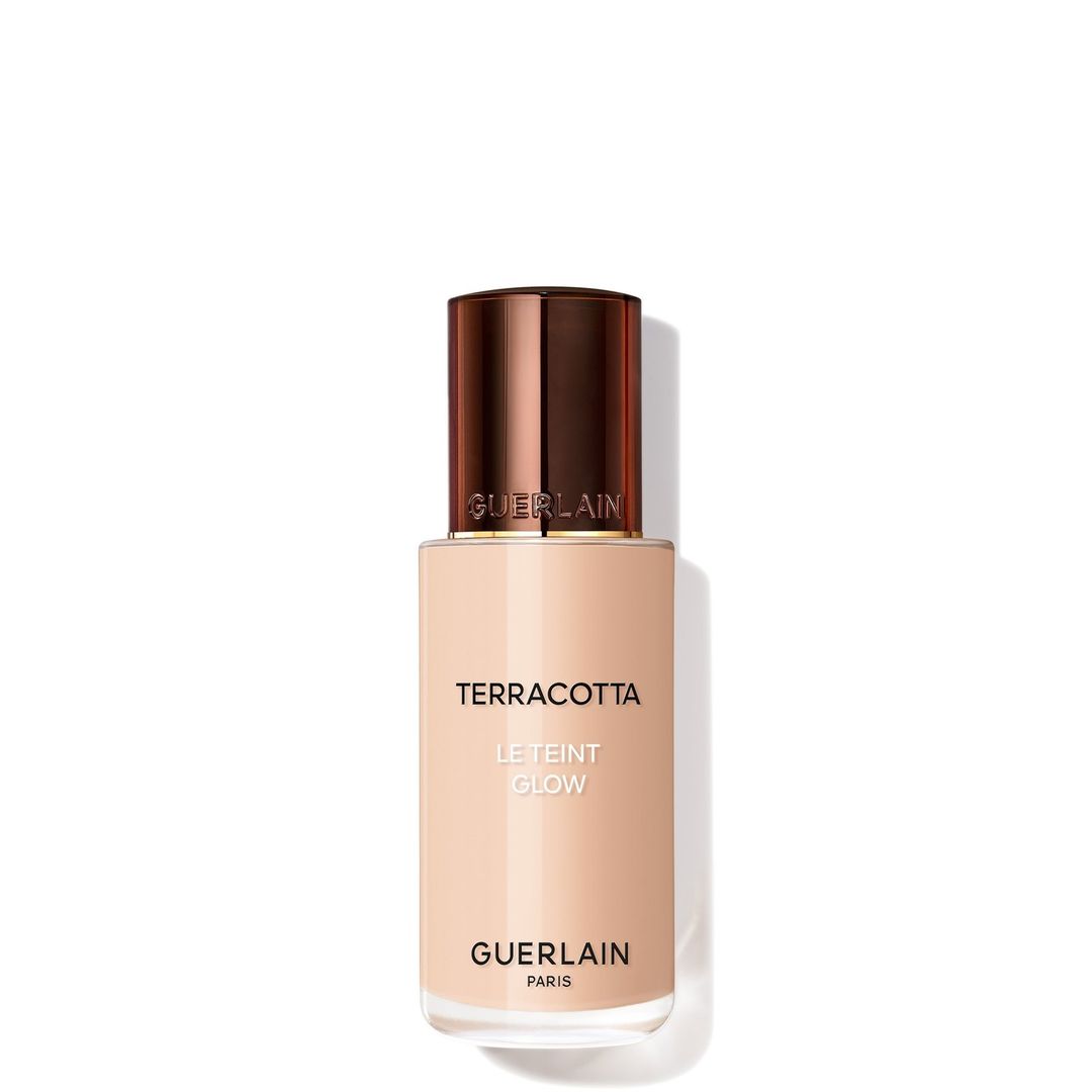 Guerlain Terracotta Le Teint Glow Healthy Glow Foundation (Various Shades) - 1C COOL - Image 1