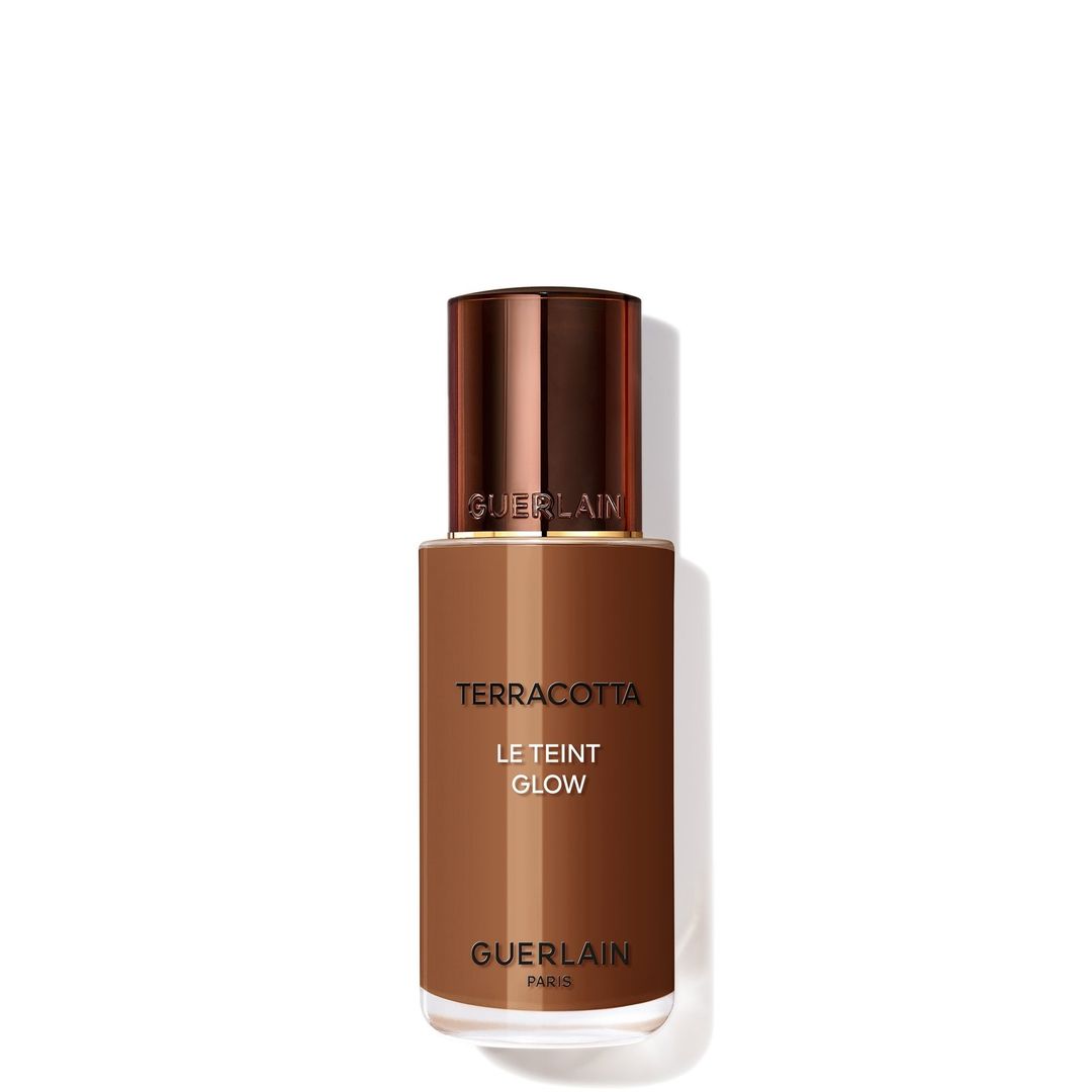 Guerlain Terracotta Le Teint Glow Healthy Glow Foundation (Various Shades) - 8N NEUTRAL - Image 1