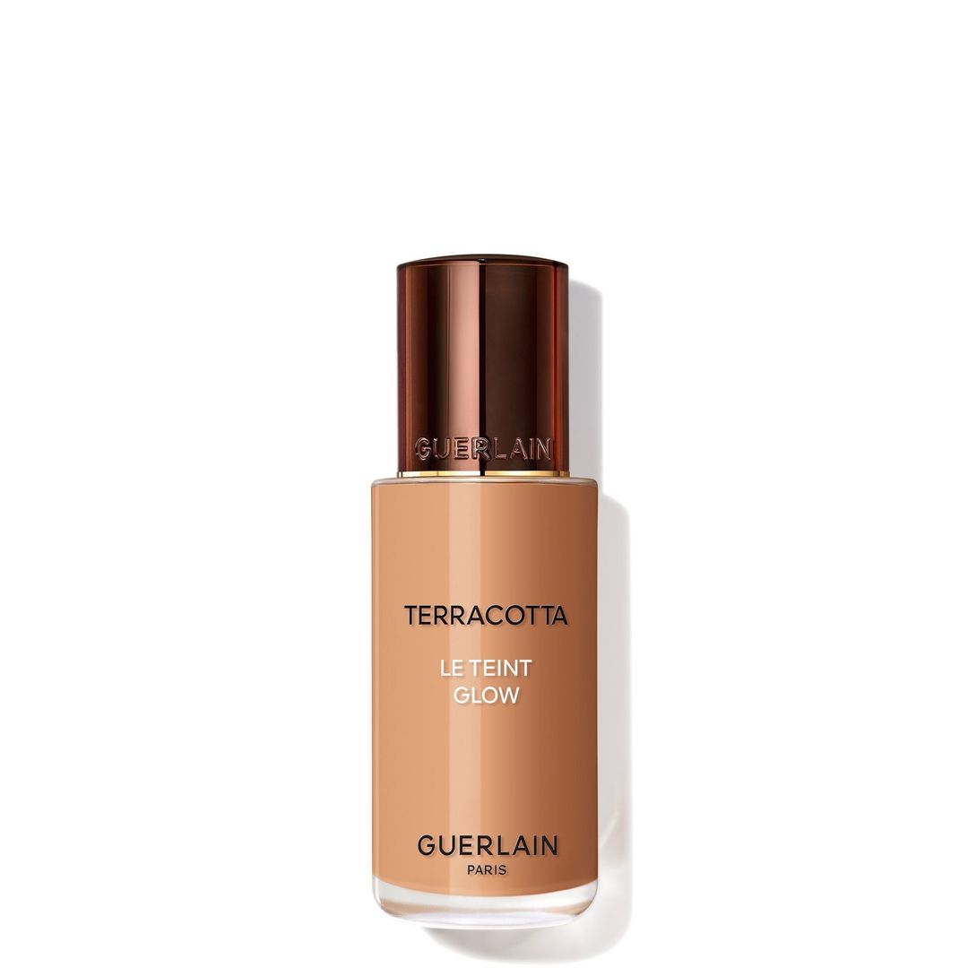 Guerlain Terracotta Le Teint Glow Healthy Glow Foundation (Various Shades) - 4.5W WARM - Image 1