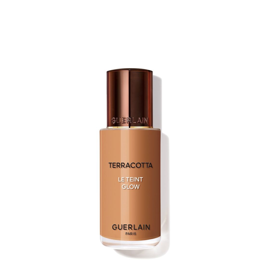 Guerlain Terracotta Le Teint Glow Healthy Glow Foundation (Various Shades) - 6W WARM - Image 1