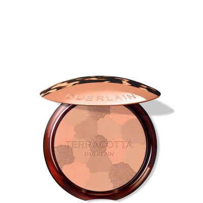 Guerlain Exclusive Terracotta Light The Sun-Kissed Natural Healthy Glow Powder - Limited Edition ( Various Shades) - 01 Light Warm - Beige Case