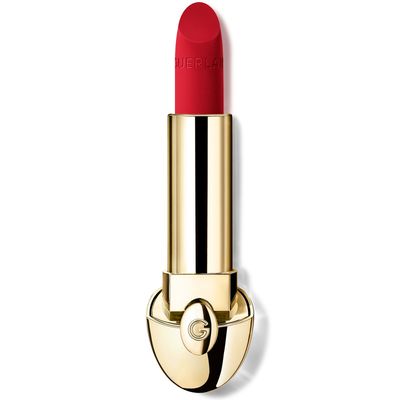 GUERLAIN Rouge G - The Refill Velvet 3.5g (Various Shades) - 456 Le Rouge Corail – Velvet