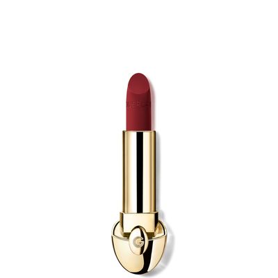 GUERLAIN Rouge G - The Refill Velvet 3.5g (Various Shades) - 777 Le Prune Magenta – Velvet