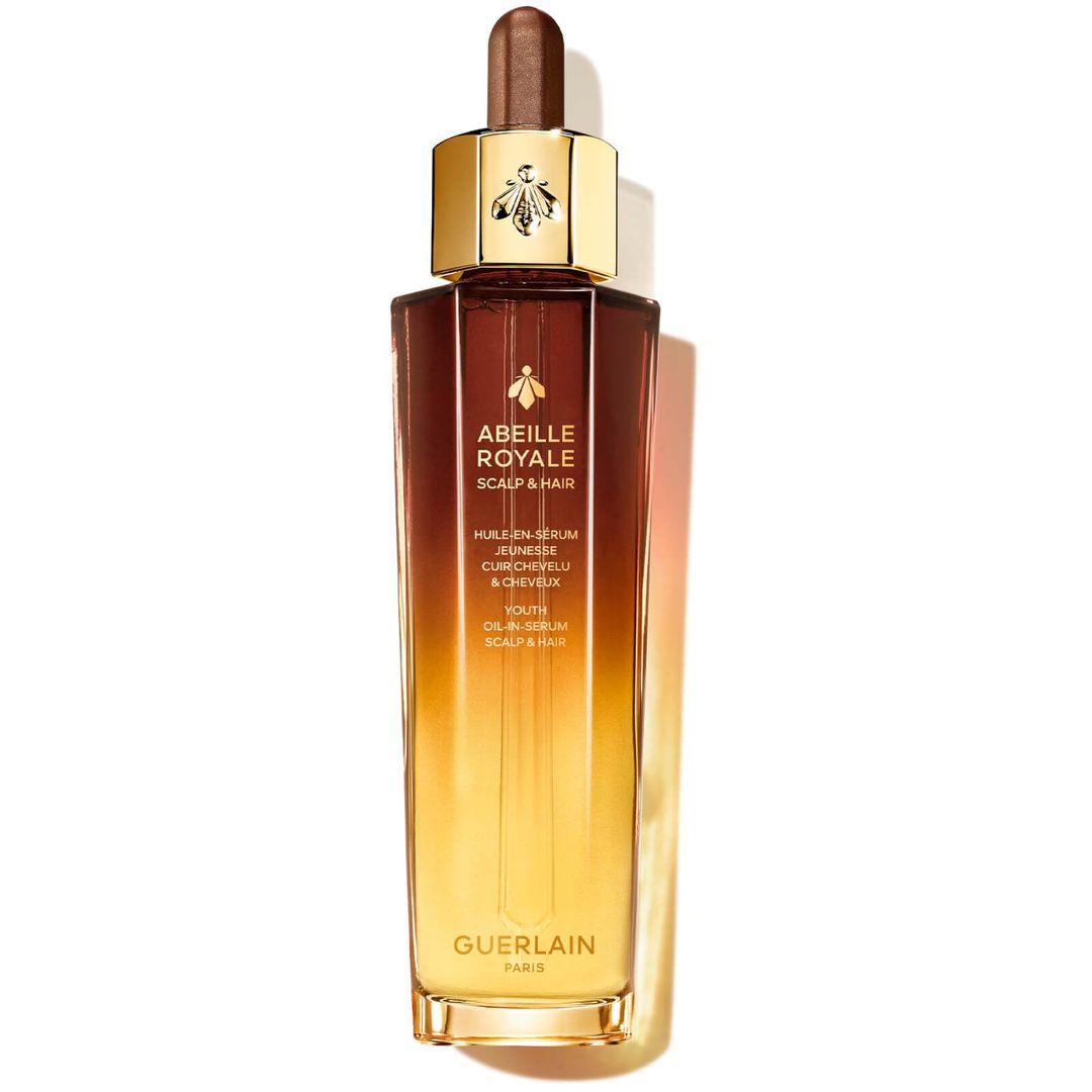 GUERLAIN Abeille Royale Scalp and Hair Youth-Oil-In Serum 50ml - Image 1