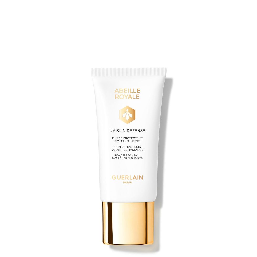 GUERLAIN UV Skin Defense Protective Fluid Youthful Radiance SPF 50 / PA++++ 50ml - Image 1