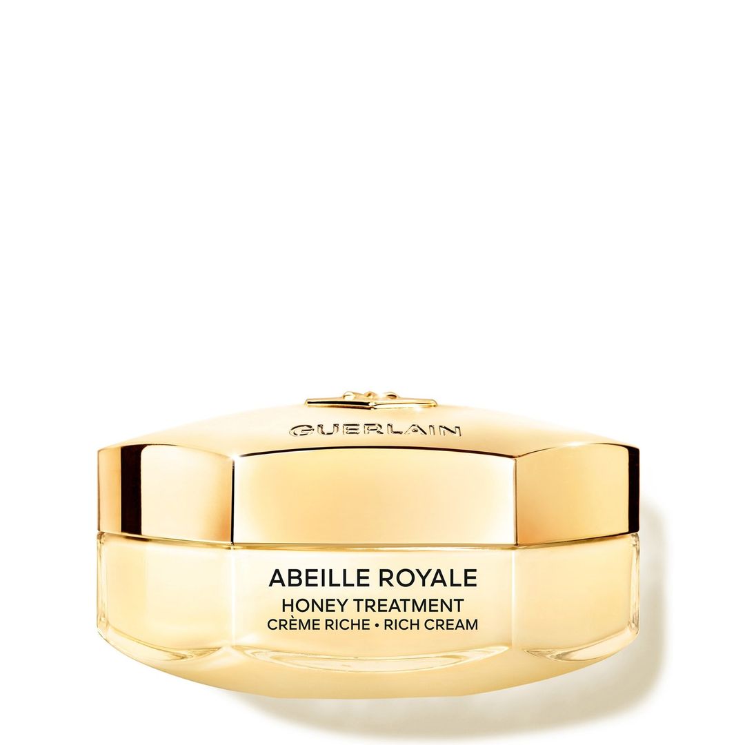 GUERLAIN Abeille Royale Honey Treatment Rich Cream 50ml - Image 1