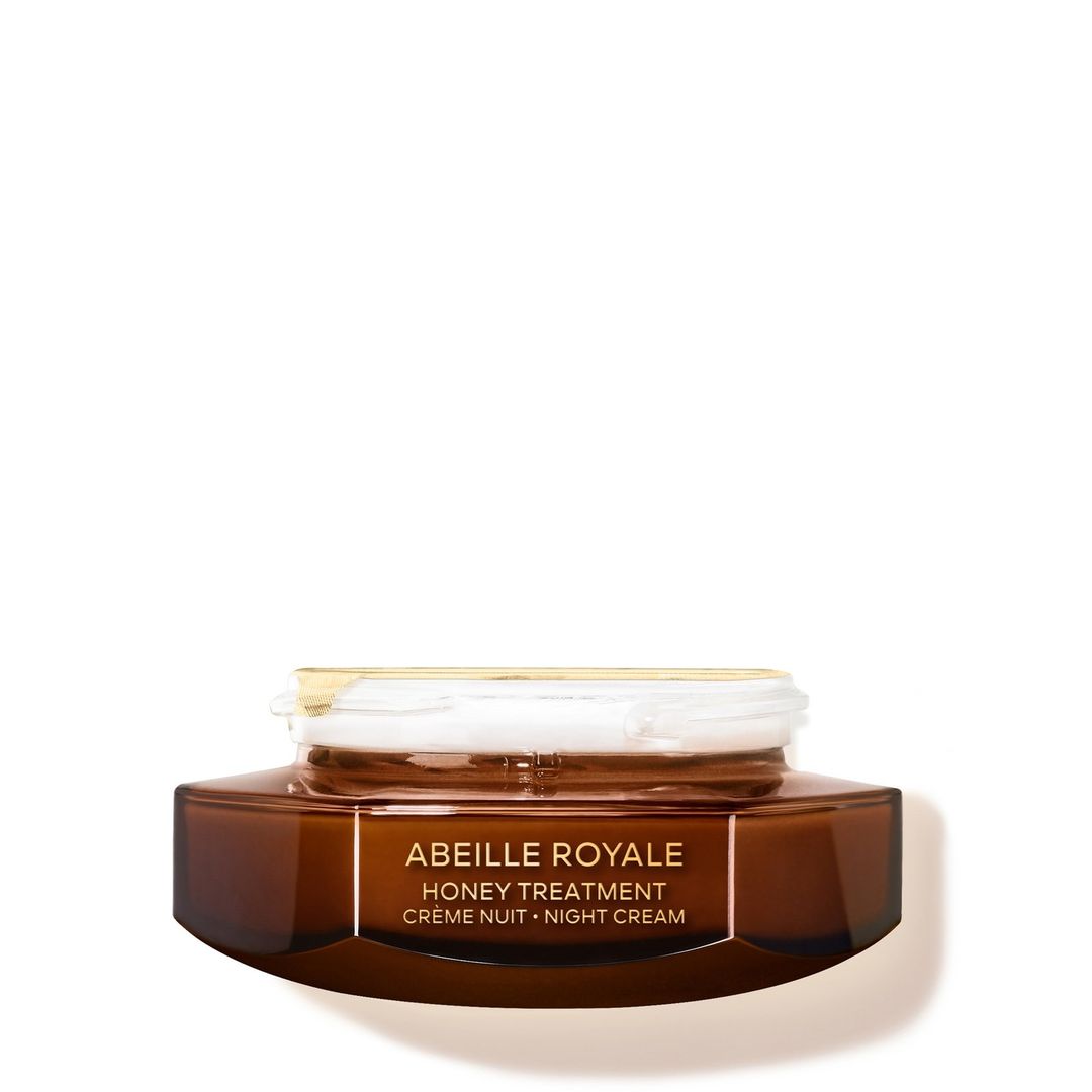 GUERLAIN Abeille Royale Honey Treatment Night Cream - The Refill 50ml - Image 1
