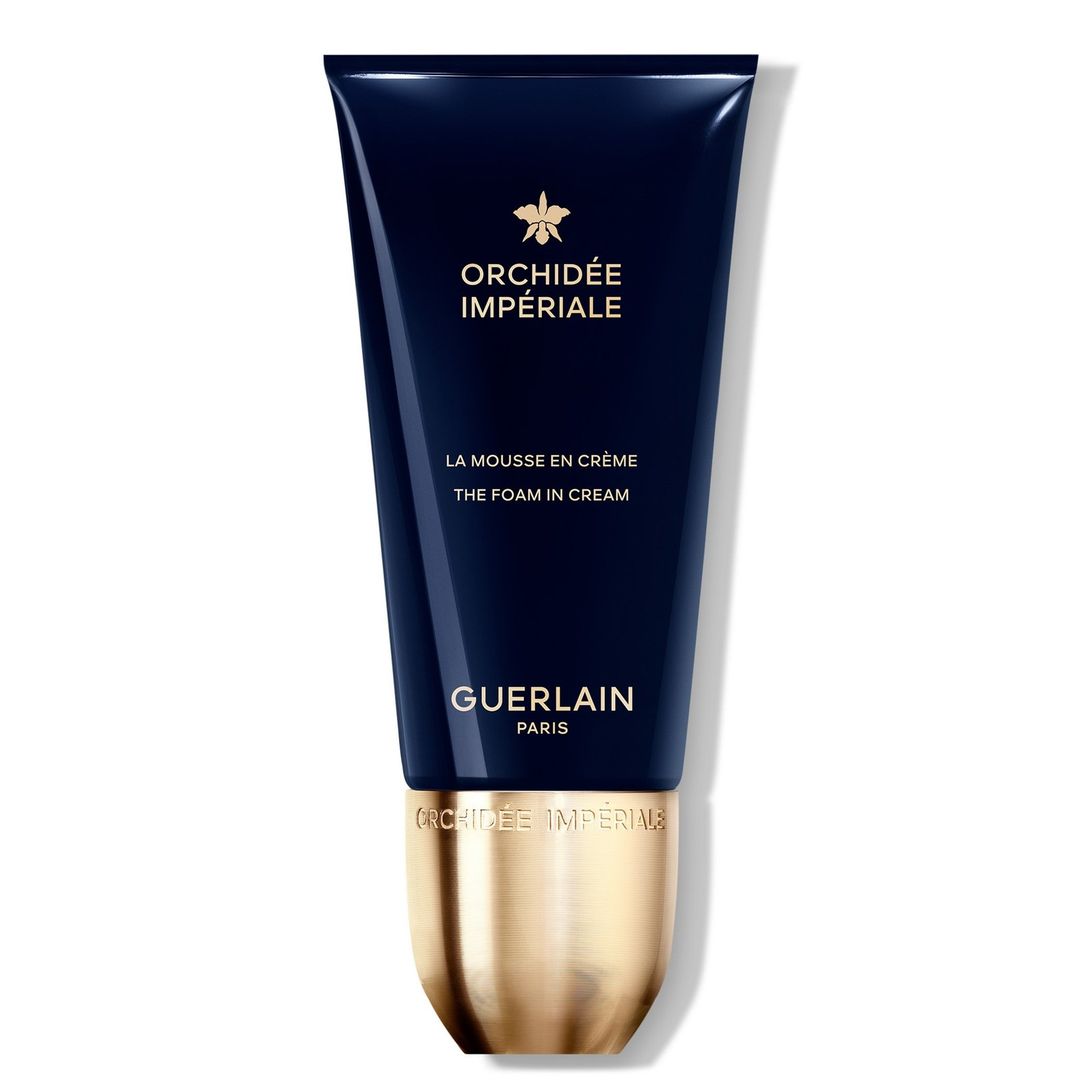 Guerlain Orchidée Impériale The Foam In Cream 150ml - Image 1