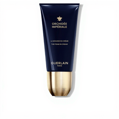 Guerlain Orchidée Impériale The Foam In Cream 150ml - Thumbnail 2