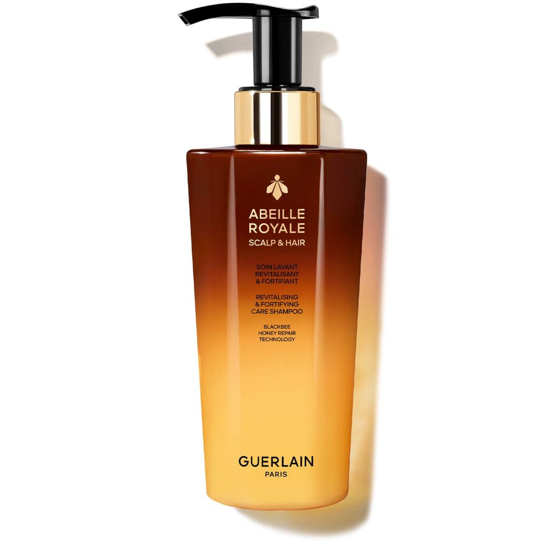 GUERLAIN Abeille Royale Revitalising and Fortifying Care Shampoo 290ml - Image 1