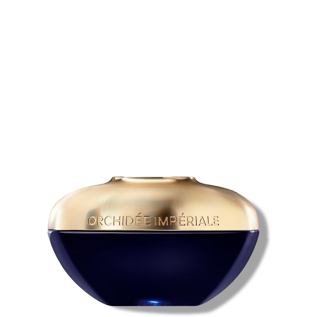 GUERLAIN Orchidée Impériale The Neck And Décolleté Cream 75ml - Image 1