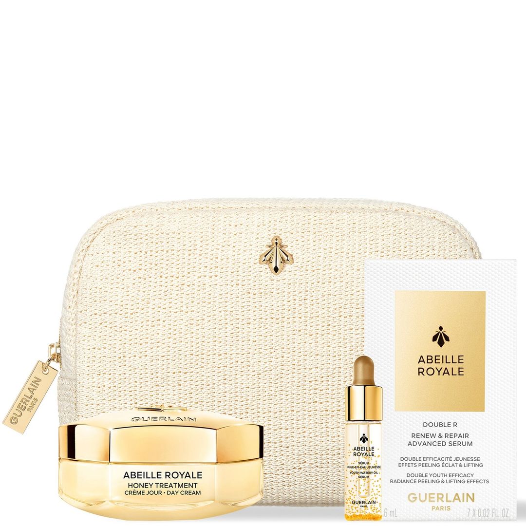 GUERLAIN Abeille Royale Age-Defying Ritual Honey Treatment Day Cream - Image 1