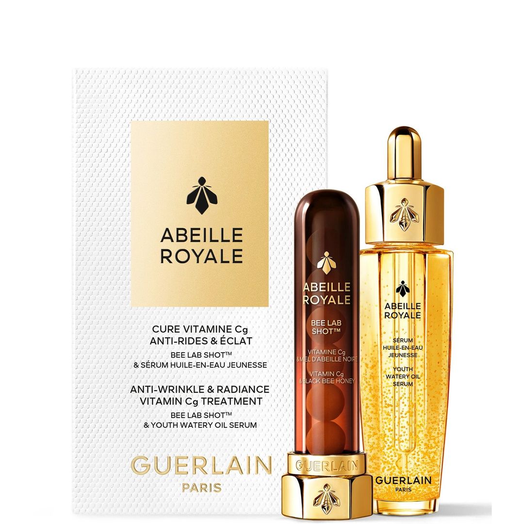 GUERLAIN Abeille Royale A 7-Day Deep Wrinkles & Radiance Treatment - Image 1