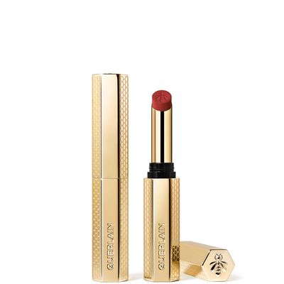 GUERLAIN Kisskiss Honey-Infused Intense Lipstick (Various Shades) - 599 RED ASTER