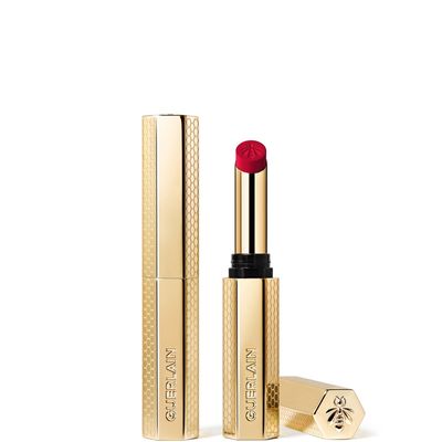GUERLAIN Kisskiss Honey-Infused Intense Lipstick (Various Shades) - 559 RED BOUQUET
