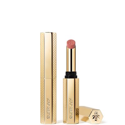 GUERLAIN Kisskiss Honey-Infused Intense Lipstick (Various Shades) - 196 DAISY ROSE