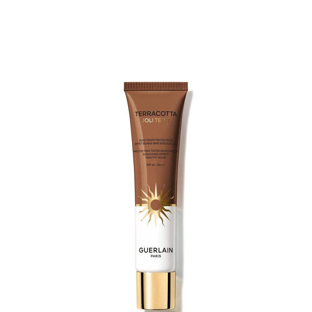 GUERLAIN Terracotta Joli Teint Protecting Tinted Moisturizer (Various Shades) - Bronze - Image 1