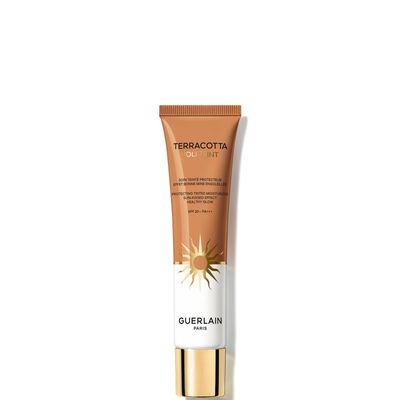GUERLAIN Terracotta Joli Teint Protecting Tinted Moisturizer (Various Shades) - Amber