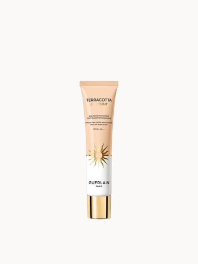 GUERLAIN Terracotta Joli Teint Protecting Tinted Moisturizer (Various Shades) - Pearl