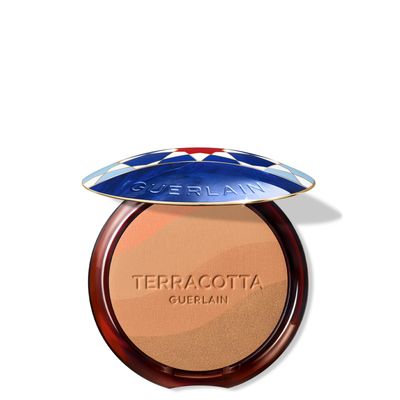 GUERLAIN Terracotta Dunes Blue Limited Edition