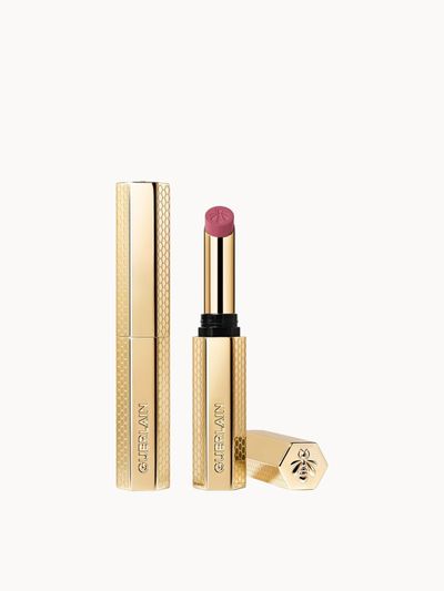 GUERLAIN Kisskiss Honey-Infused Intense Lipstick (Various Shades) - 815 TENDER LILAC