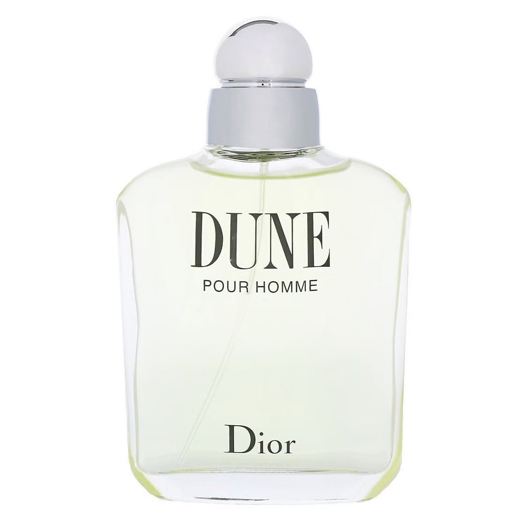 Dior Dune Pour Homme Eau de Toilette 100ml Spray - Image 1