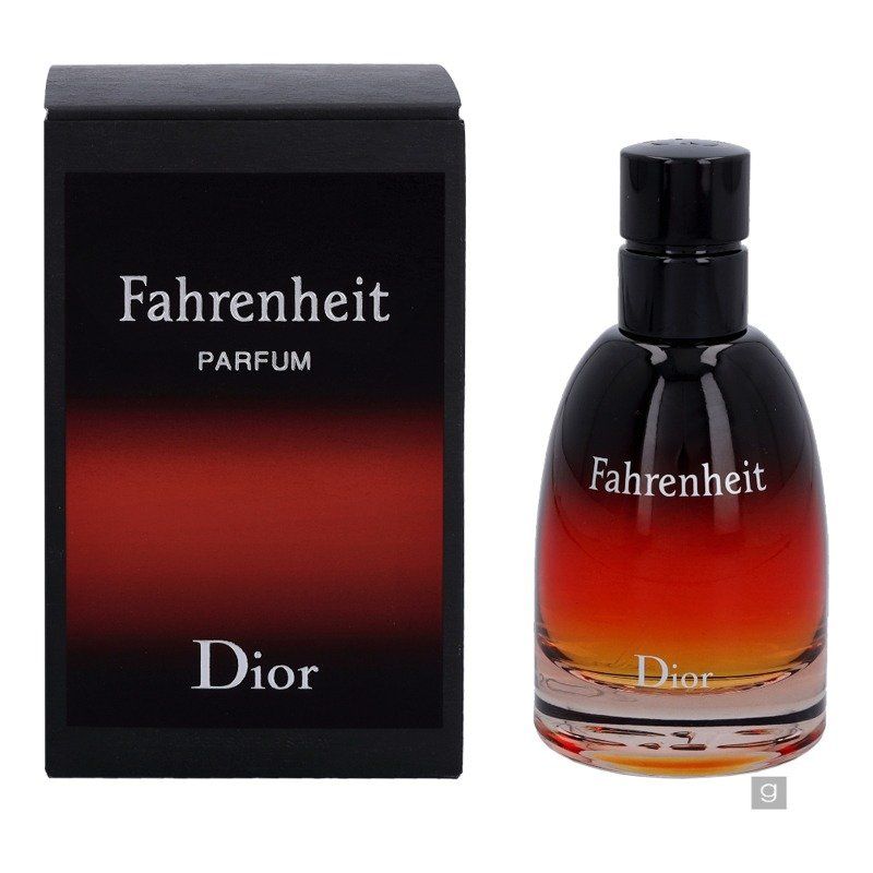 Dior Fahrenheit Eau de Parfum Spray 75ml - Image 1