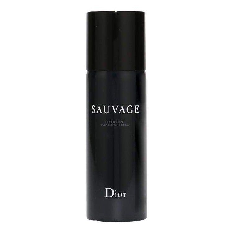 Dior Sauvage Deodorant 150ml Spray - Image 1