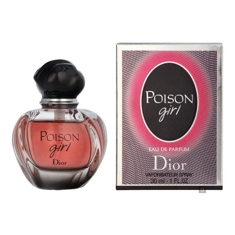 Dior Poison Girl Eau de Parfum Spray 30 ml - Image 1