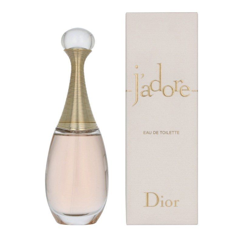 Dior J'Adore Eau de Toilette Spray 50ml - Image 1