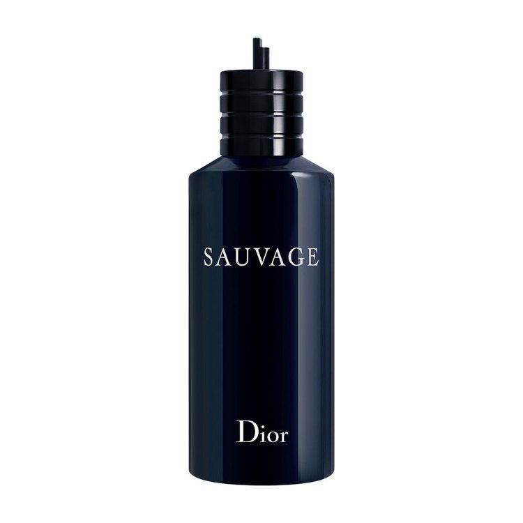 Dior Sauvage Eau de Toilette 300ml Refill Bottle - Image 1