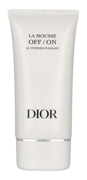 DIOR La Mousse OFF/ON Foaming Cleanser 150ml - Thumbnail 2