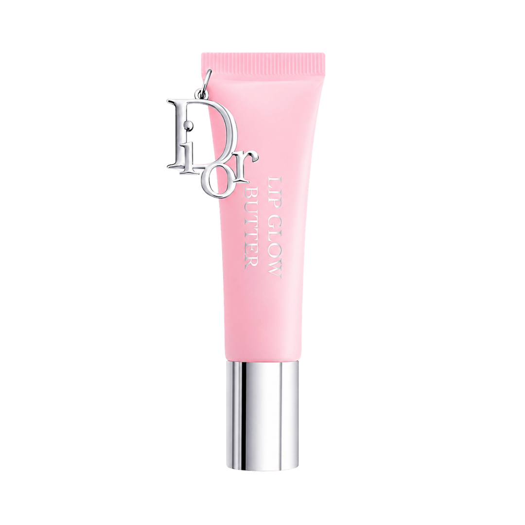 Dior Addict Lip Glow Butter Shade 101 Glazed Pink - Image 1