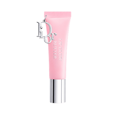 Dior Addict Lip Glow Butter Shade 101 Glazed Pink