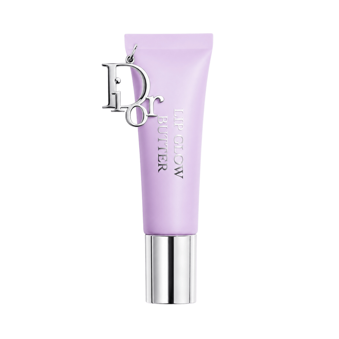 Dior Addict Lip Glow Butter Shade 102 Glazed Lavender - Image 1