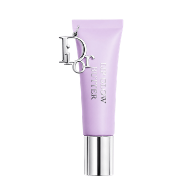 Dior Addict Lip Glow Butter Shade 102 Glazed Lavender