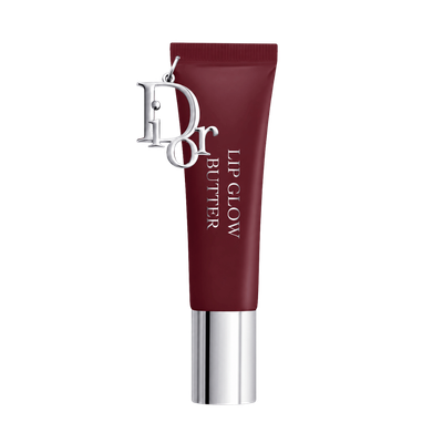 Dior Addict Lip Glow Butter Shade 104 Black Cherry