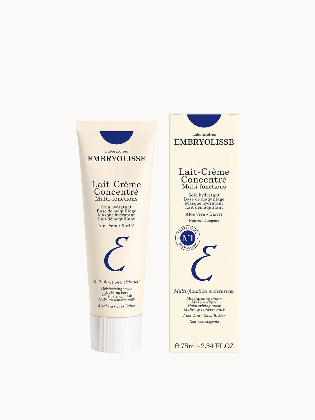 Embryolisse Lait-Crème Concentré Multi-Purpose Moisturiser 75ml - Image 1