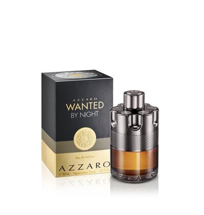 Azzaro Wanted by Night Eau de Parfum 100ml '18
