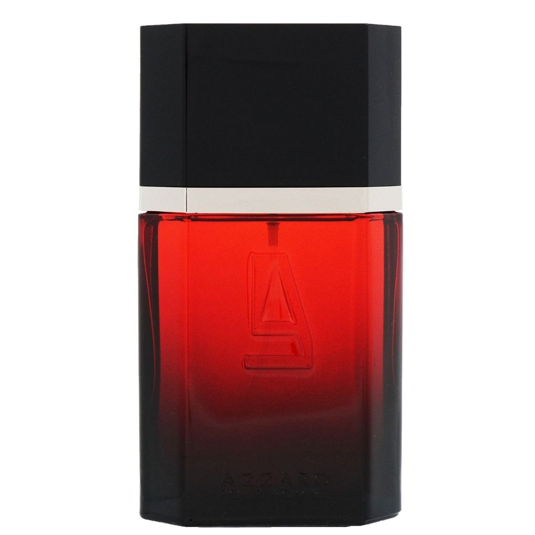 Azzaro Pour Homme Elixir Eau de Toilette 100ml Spray - Red - Image 1