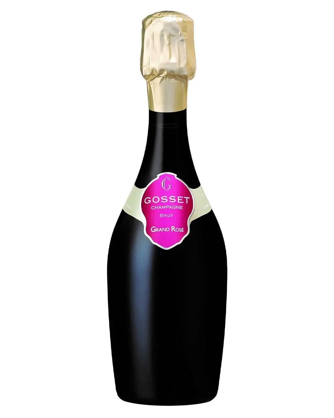 Gosset Grand Rose Brut NV Champagne / Half Bottle - Image 1
