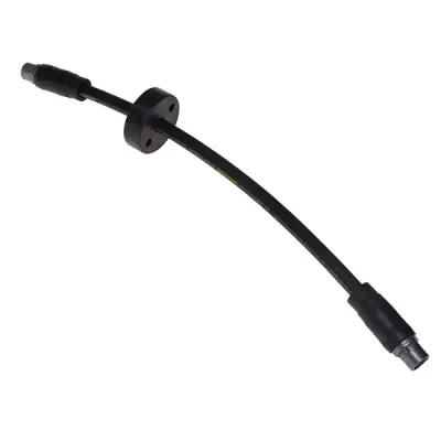 Pagid Brake Hose - Front Audi Allroad 00- | 6T48104 | Euro Car Parts
