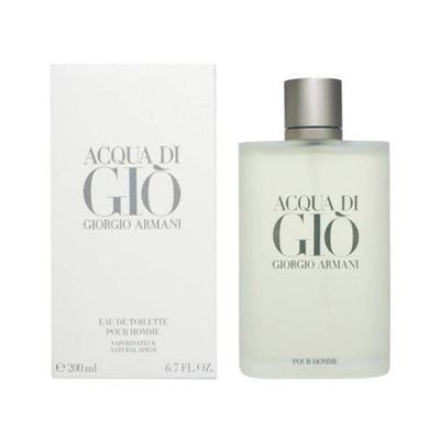 Giorgio Armani Acqua di Gio Eau de Toilette 200ml Spray - Thumbnail 2