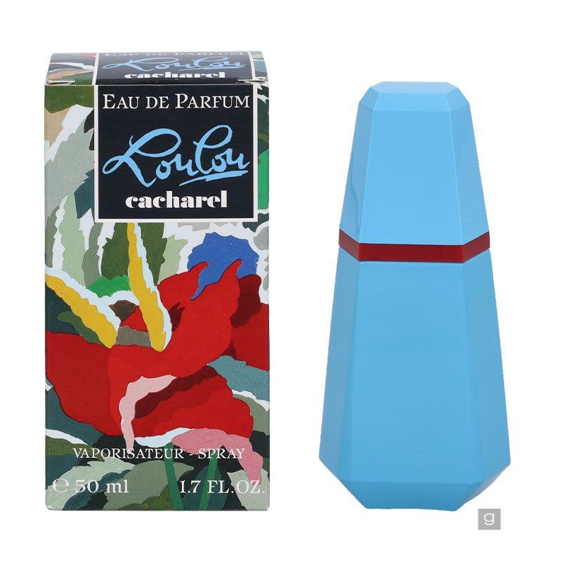 Cacharel Loulou Eau de Parfum 50ml Spray - Image 1